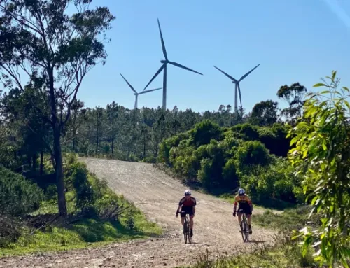 Cycling in the Western Algarve